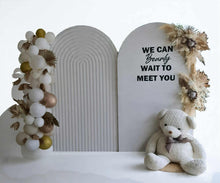 Load image into Gallery viewer, Baby shower gender reveal – Advanced Package - HIRE ONLY
