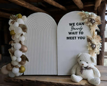 Load image into Gallery viewer, Baby shower gender reveal – Advanced Package - HIRE ONLY
