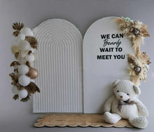 Load image into Gallery viewer, Baby shower gender reveal – Advanced Package - HIRE ONLY
