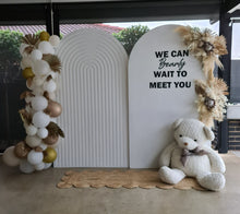 Load image into Gallery viewer, Baby shower gender reveal – Advanced Package - HIRE ONLY
