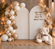 Load image into Gallery viewer, Baby shower gender reveal – Advanced Package - HIRE ONLY

