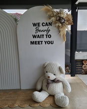 Load image into Gallery viewer, Baby shower gender reveal – Advanced Package - HIRE ONLY
