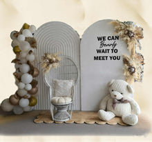 Load image into Gallery viewer, Baby shower gender reveal – Deluxe Package - HIRE ONLY
