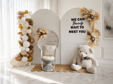 Load image into Gallery viewer, Baby shower gender reveal – Deluxe Package - HIRE ONLY
