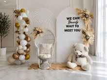 Load image into Gallery viewer, Baby shower gender reveal – Deluxe Package - HIRE ONLY

