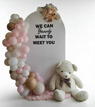 Load image into Gallery viewer, Baby girl – Baby shower Basic Package Style 1 - HIRE ONLY
