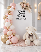 Load image into Gallery viewer, Baby girl – Baby shower Basic Package Style 1 - HIRE ONLY
