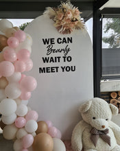 Load image into Gallery viewer, Baby girl – Baby shower Basic Package Style 1 - HIRE ONLY
