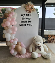 Load image into Gallery viewer, Baby girl – Baby shower Basic Package Style 1 - HIRE ONLY
