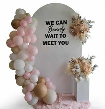 Load image into Gallery viewer, Baby girl – Baby shower Basic Package Style 2 - HIRE ONLY
