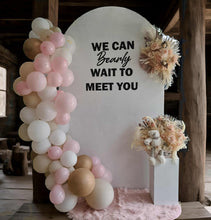 Load image into Gallery viewer, Baby girl – Baby shower Basic Package Style 2 - HIRE ONLY
