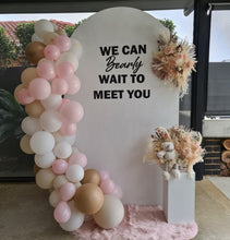 Load image into Gallery viewer, Baby girl – Baby shower Basic Package Style 2 - HIRE ONLY
