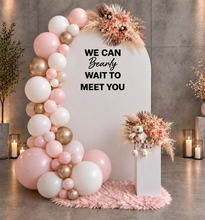Load image into Gallery viewer, Baby girl – Baby shower Basic Package Style 2 - HIRE ONLY

