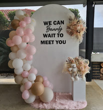 Load image into Gallery viewer, Baby girl – Baby shower Basic Package Style 2 - HIRE ONLY
