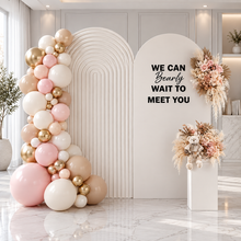 Load image into Gallery viewer, Baby girl – Baby shower Advanced Package - HIRE ONLY
