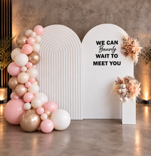 Load image into Gallery viewer, Baby girl – Baby shower Advanced Package - HIRE ONLY
