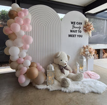 Load image into Gallery viewer, Baby girl – Baby shower Deluxe Package Style 1 - HIRE ONLY
