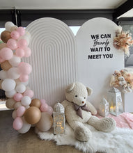 Load image into Gallery viewer, Baby girl – Baby shower Deluxe Package Style 1 - HIRE ONLY
