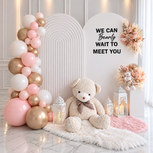 Load image into Gallery viewer, Baby girl – Baby shower Deluxe Package Style 1 - HIRE ONLY
