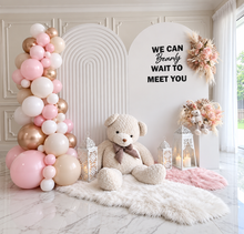 Load image into Gallery viewer, Baby girl – Baby shower Deluxe Package Style 1 - HIRE ONLY
