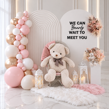 Load image into Gallery viewer, Baby girl – Baby shower Deluxe Package Style 2 - HIRE ONLY
