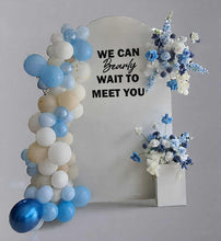 Load image into Gallery viewer, Baby boy – Baby shower Basic Package Style 1 - HIRE ONLY
