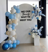 Load image into Gallery viewer, Baby boy – Baby shower Basic Package Style 1 - HIRE ONLY
