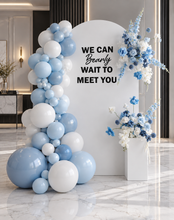 Load image into Gallery viewer, Baby boy – Baby shower Basic Package Style 1 - HIRE ONLY

