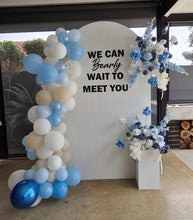 Load image into Gallery viewer, Baby boy – Baby shower Basic Package Style 1 - HIRE ONLY
