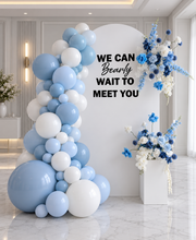 Load image into Gallery viewer, Baby boy – Baby shower Basic Package Style 1 - HIRE ONLY
