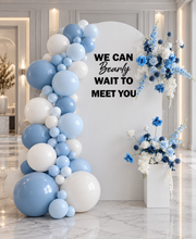 Load image into Gallery viewer, Baby boy – Baby shower Basic Package Style 1 - HIRE ONLY
