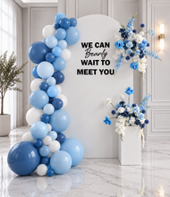 Load image into Gallery viewer, Baby boy – Baby shower Basic Package Style 1 - HIRE ONLY
