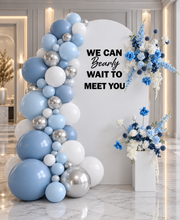 Load image into Gallery viewer, Baby boy – Baby shower Basic Package Style 1 - HIRE ONLY
