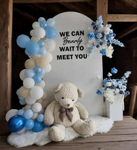 Load image into Gallery viewer, Baby boy – Baby shower Basic Package Style 2 - HIRE ONLY

