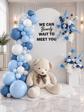 Load image into Gallery viewer, Baby boy – Baby shower Basic Package Style 2 - HIRE ONLY
