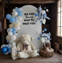 Load image into Gallery viewer, Baby boy – Baby shower Advanced Package - HIRE ONLY
