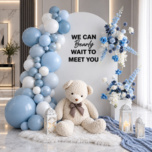 Load image into Gallery viewer, Baby boy – Baby shower Advanced Package - HIRE ONLY
