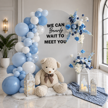 Load image into Gallery viewer, Baby boy – Baby shower Advanced Package - HIRE ONLY
