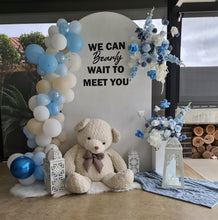 Load image into Gallery viewer, Baby boy – Baby shower Advanced Package - HIRE ONLY
