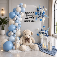 Load image into Gallery viewer, Baby boy – Baby shower Advanced Package - HIRE ONLY
