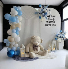 Load image into Gallery viewer, Baby boy – Baby shower Deluxe Package Style 1 - HIRE ONLY
