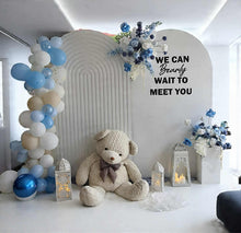 Load image into Gallery viewer, Baby boy – Baby shower Deluxe Package Style 1 - HIRE ONLY
