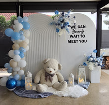 Load image into Gallery viewer, Baby boy – Baby shower Deluxe Package Style 1 - HIRE ONLY
