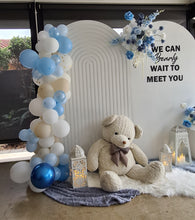 Load image into Gallery viewer, Baby boy – Baby shower Deluxe Package Style 1 - HIRE ONLY
