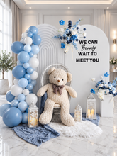 Load image into Gallery viewer, Baby boy – Baby shower Deluxe Package Style 2 - HIRE ONLY

