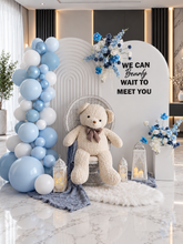 Load image into Gallery viewer, Baby boy – Baby shower Deluxe Package Style 2 - HIRE ONLY

