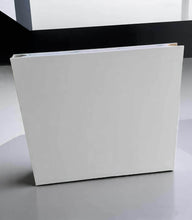 Load image into Gallery viewer, Foldable plain white arch backdrop - 1.8m - HIRE ONLY
