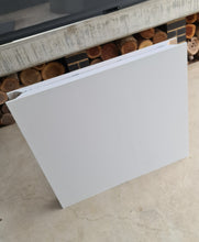 Load image into Gallery viewer, Foldable plain white arch backdrop - 1.8m - HIRE ONLY
