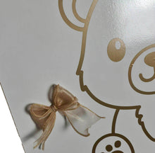 Load image into Gallery viewer, Baby shower neutral welcome sign w flowers &amp; balloons - HIRE ONLY
