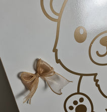 Load image into Gallery viewer, Baby shower neutral welcome sign (easel &amp; board) - HIRE ONLY
